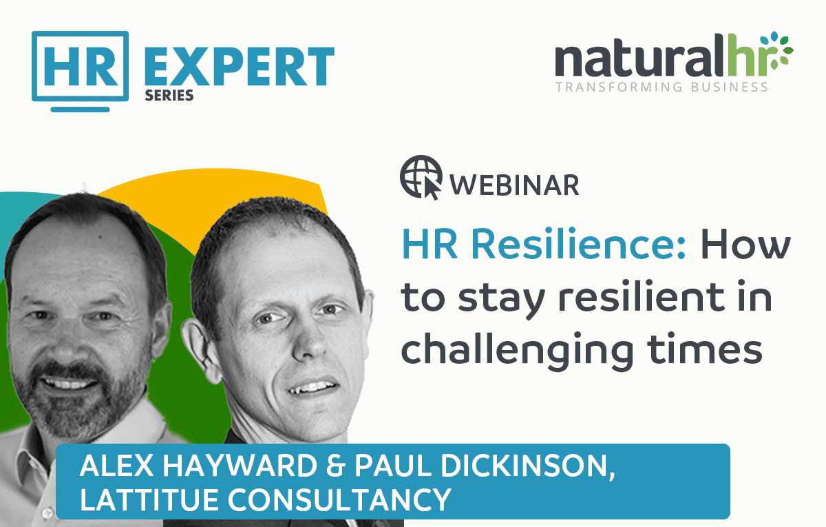 hr resilience