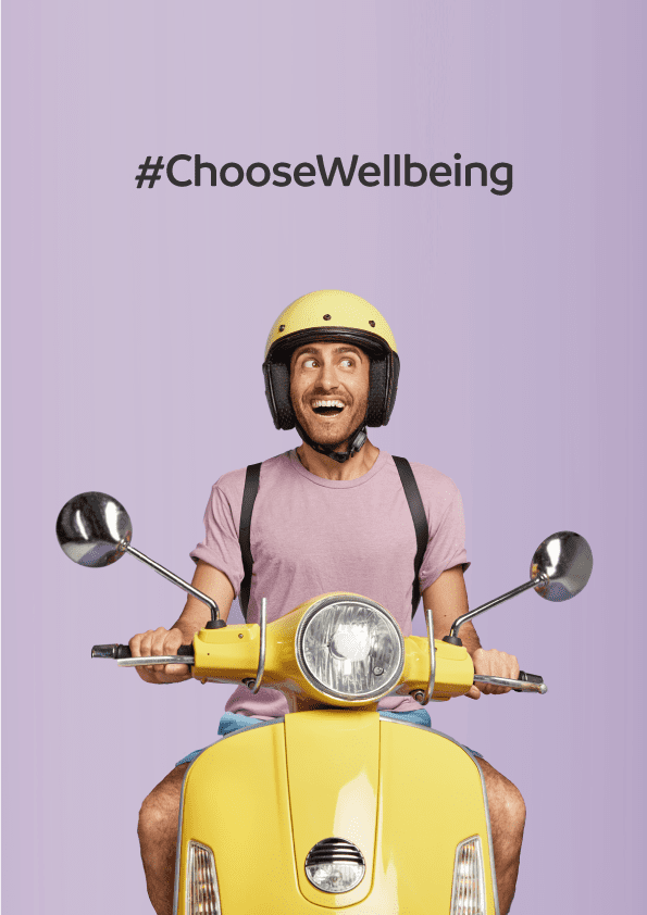 choose wellbeing